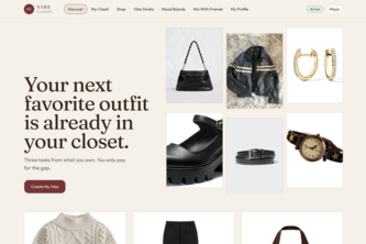 Vibe Closet