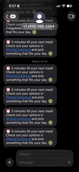 WhatsCooking.ai – screenshot 14