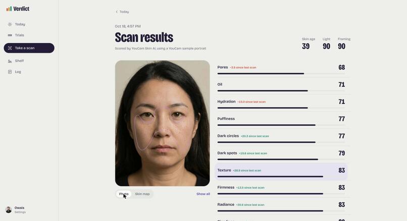 Verdict – screenshot 7