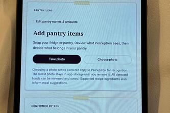 Recipe Wallet