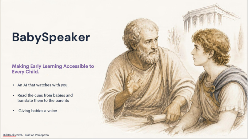 BabySpeaker – screenshot 1