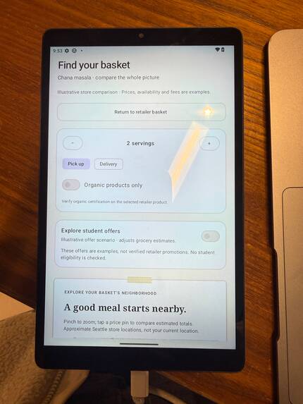 Recipe Wallet – screenshot 4