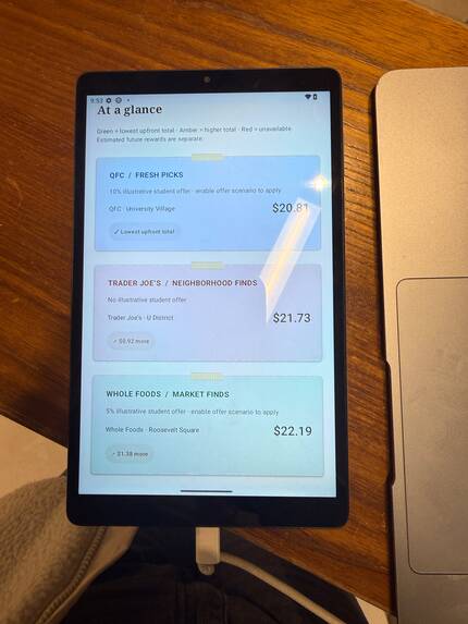 Recipe Wallet – screenshot 5