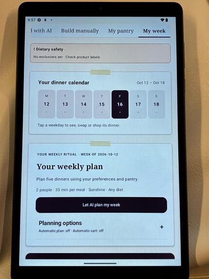 Recipe Wallet – screenshot 10