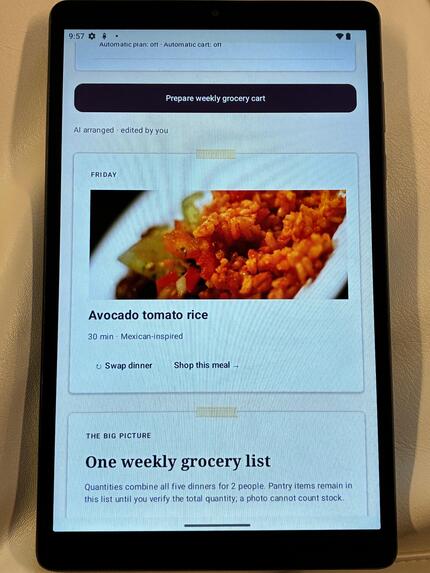 Recipe Wallet – screenshot 11