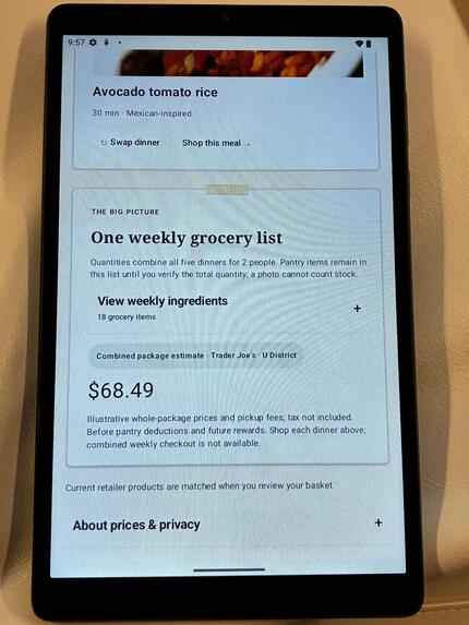 Recipe Wallet – screenshot 12