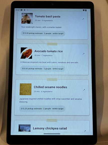 Recipe Wallet – screenshot 16