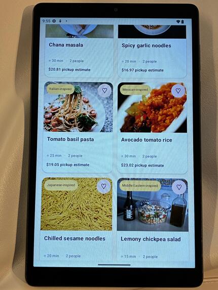 Recipe Wallet – screenshot 18
