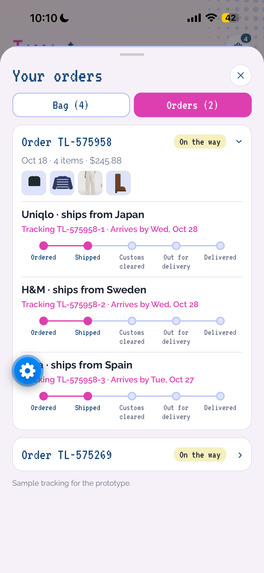 Tillie – screenshot 15