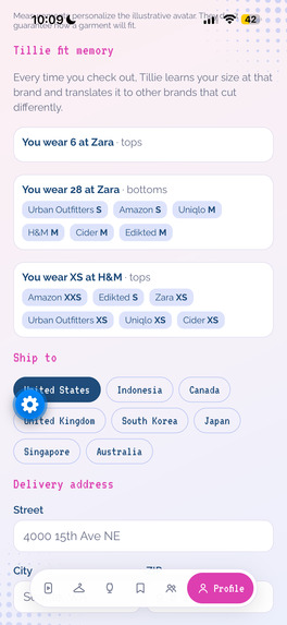 Tillie – screenshot 10