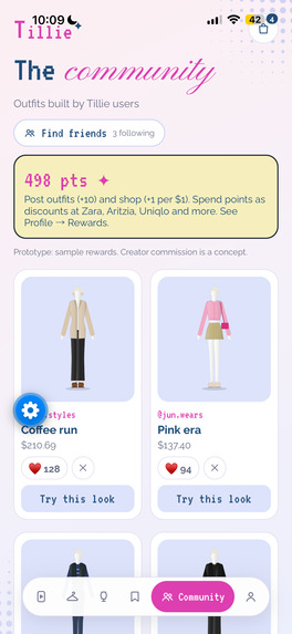 Tillie – screenshot 6