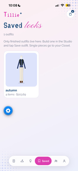 Tillie – screenshot 4