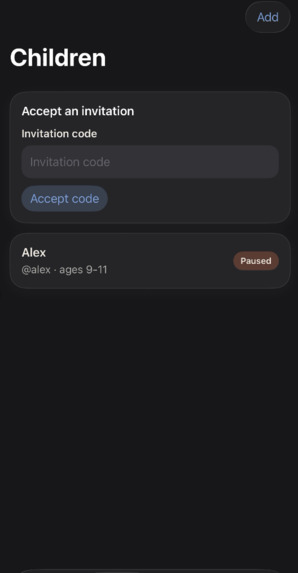 Kinwise – screenshot 6