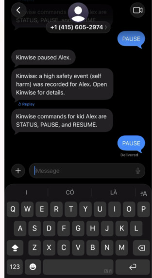 Kinwise – screenshot 7