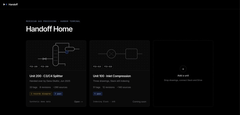 Handoff – screenshot 4