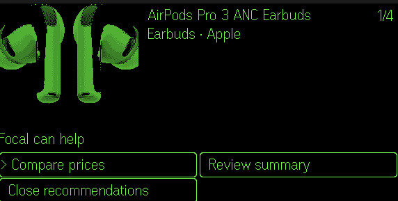 Focal – screenshot 6