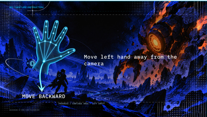 Hands Off My Planet! – screenshot 2