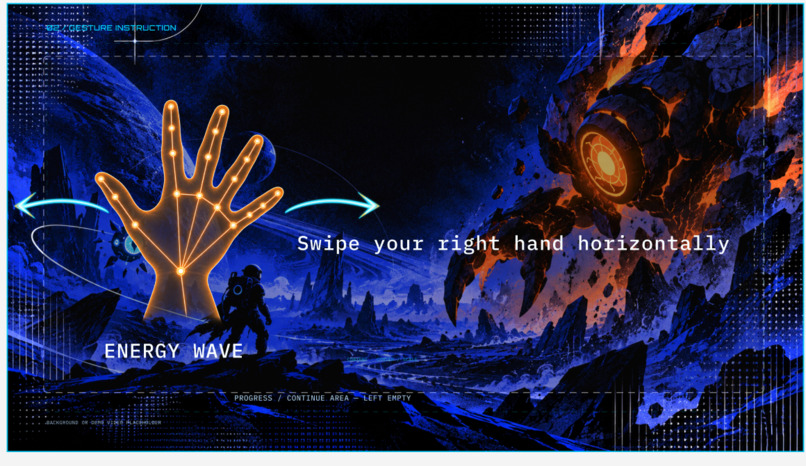 Hands Off My Planet! – screenshot 3