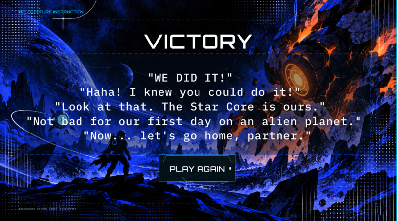 Hands Off My Planet! – screenshot 8