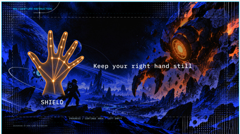 Hands Off My Planet! – screenshot 9