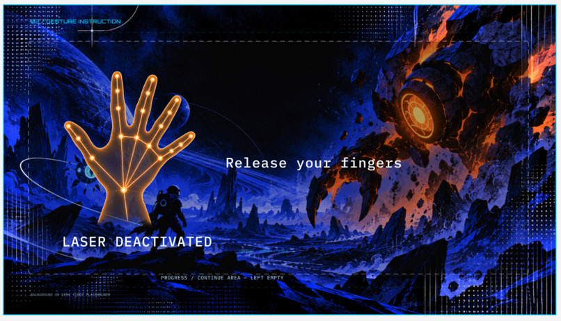 Hands Off My Planet! – screenshot 13