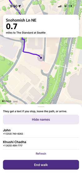 PathWise – screenshot 5