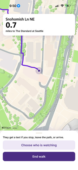 PathWise – screenshot 6