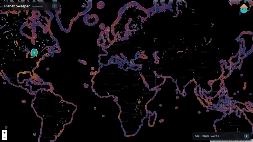 Project PlanetSweeper – screenshot 2
