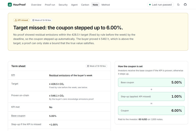 HourProof – screenshot 4