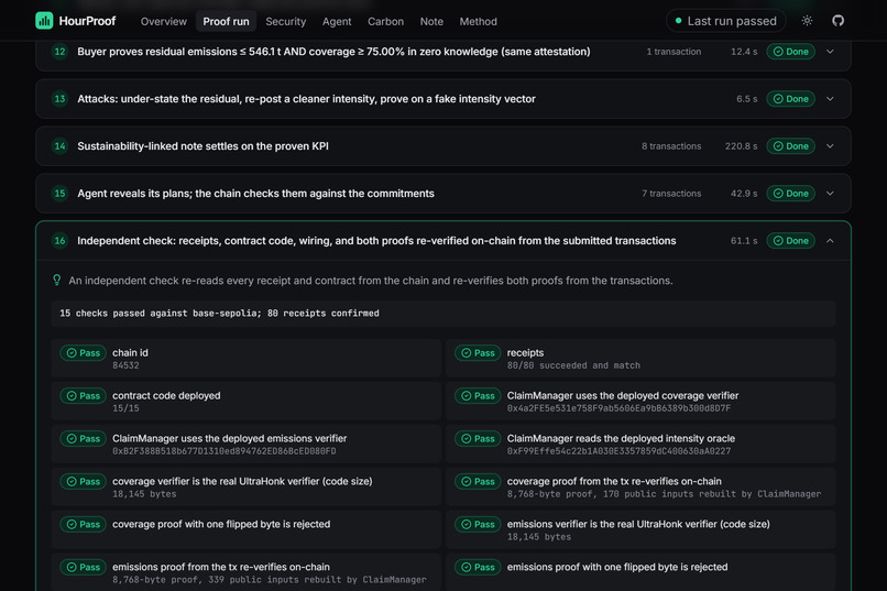 HourProof – screenshot 10