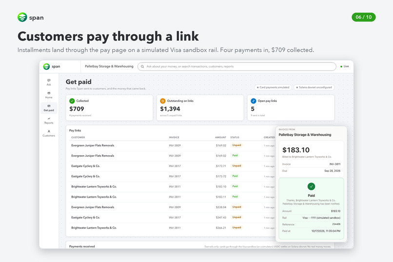 Span – screenshot 8