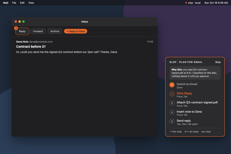 slop – screenshot 2