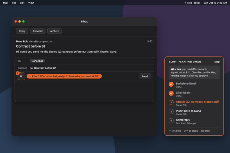 slop – screenshot 3