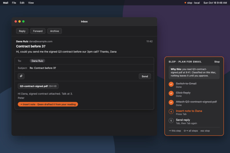 slop – screenshot 4