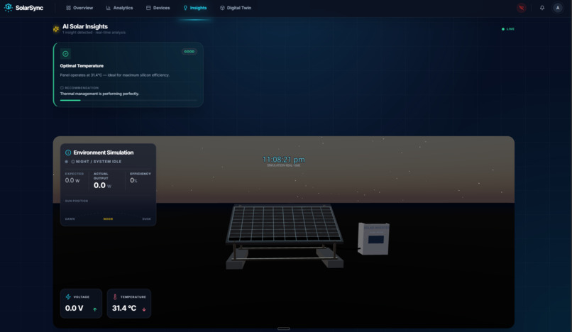 SolarSyncX – screenshot 3
