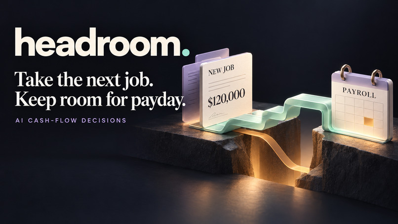 Headroom – screenshot 1