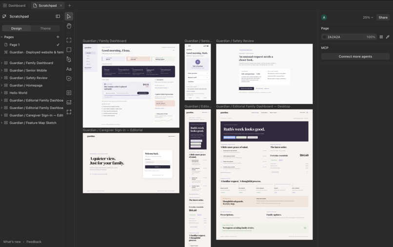 Guardian – screenshot 2