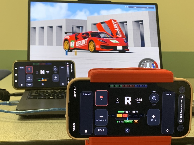 PocketWheel – screenshot 3
