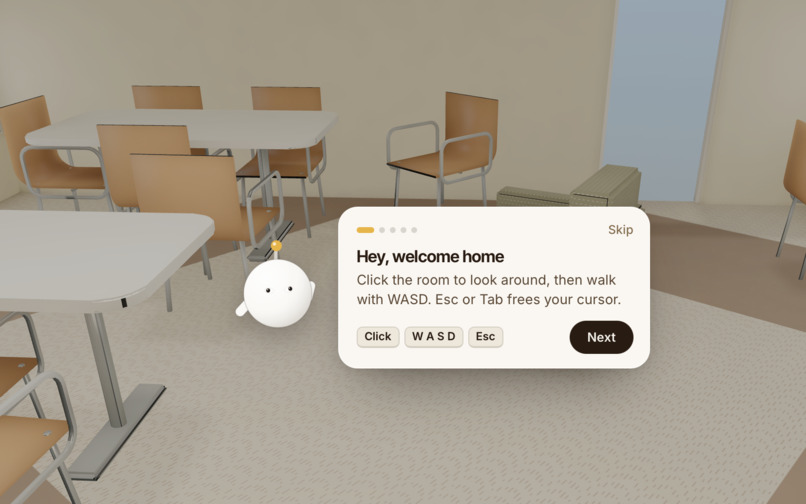 tadaima. – screenshot 3