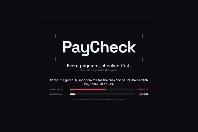 PayCheck – screenshot 2