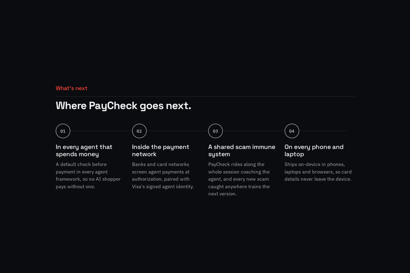 PayCheck – screenshot 5