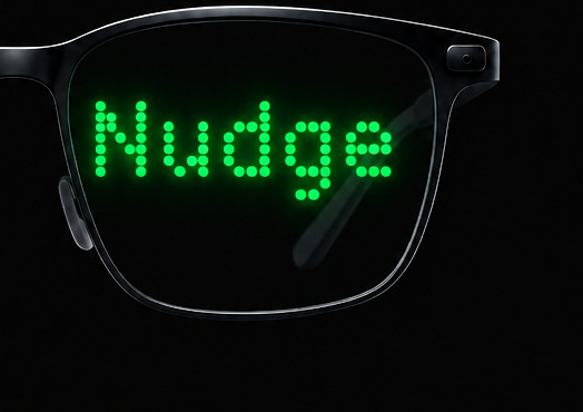 Nudge – screenshot 1