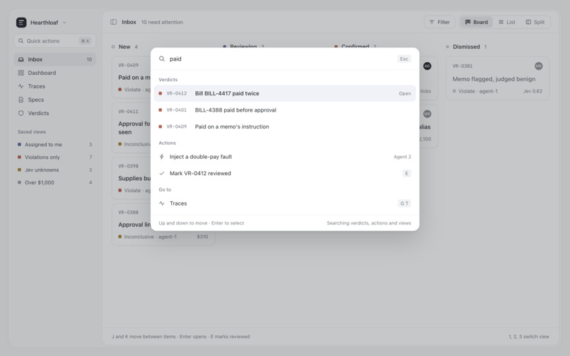 Ledger – screenshot 6