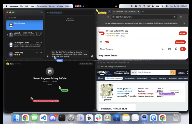 HIVE – screenshot 1