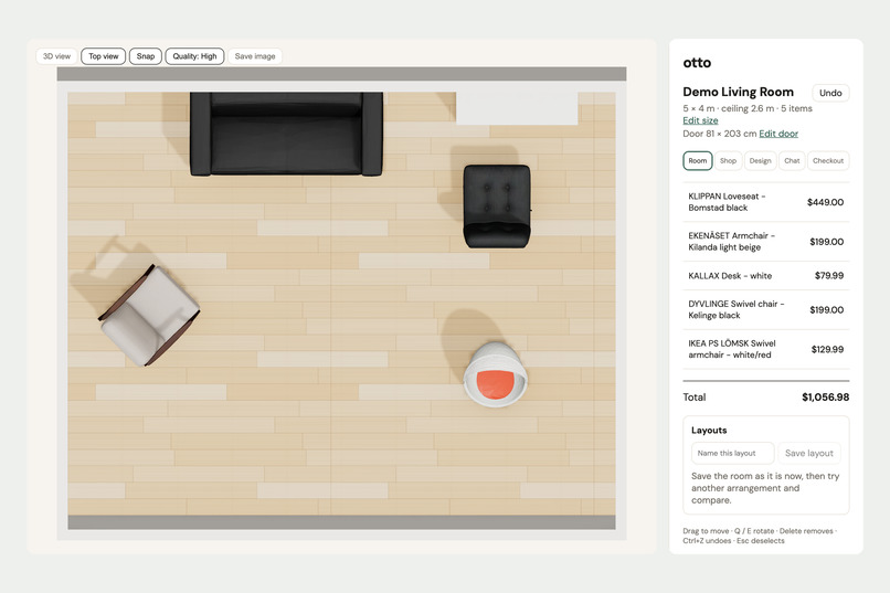 otto – screenshot 2