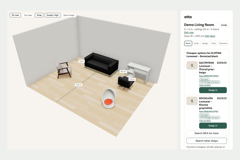 otto – screenshot 3