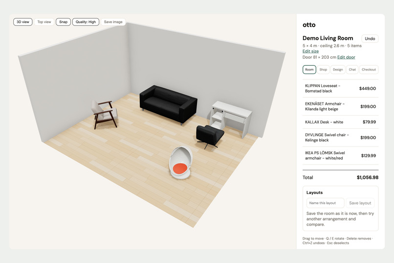otto – screenshot 1