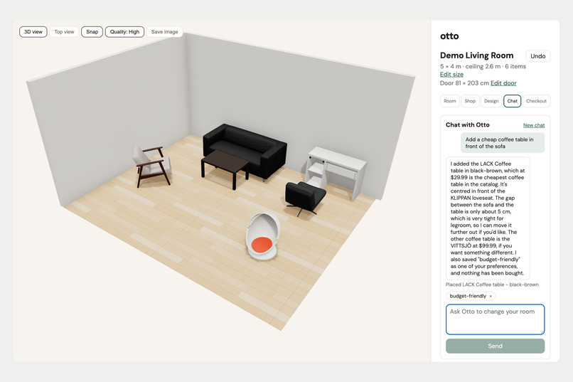 otto – screenshot 4