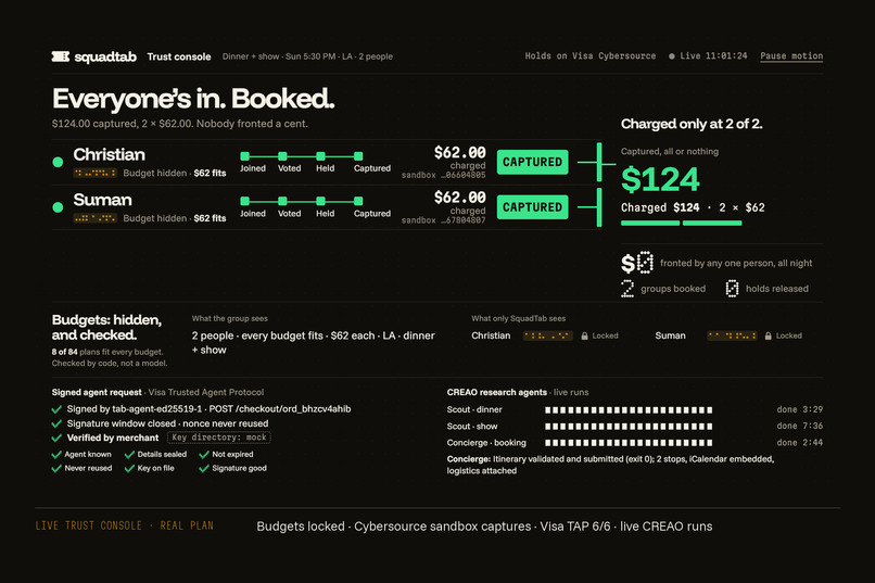 SquadTab – screenshot 4