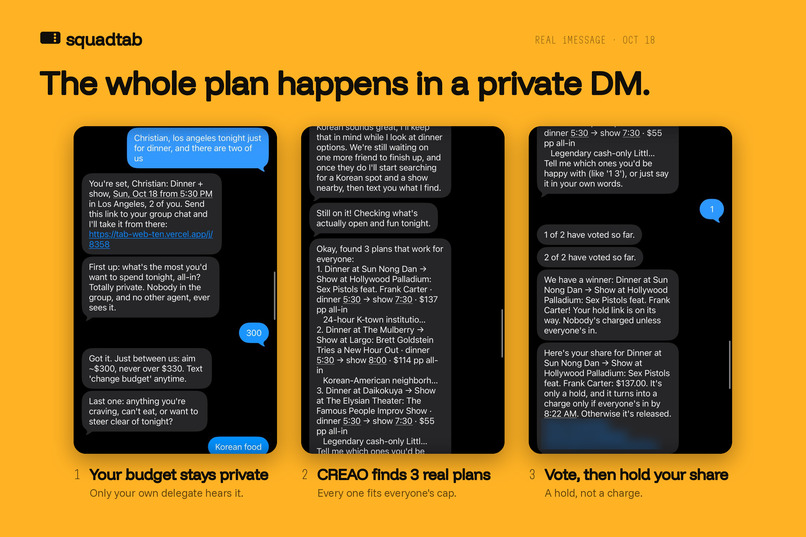 SquadTab – screenshot 5